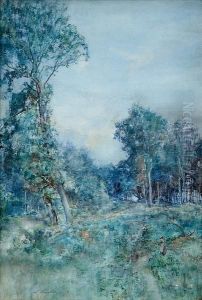 The Woodcutter's Children by James Douglas
