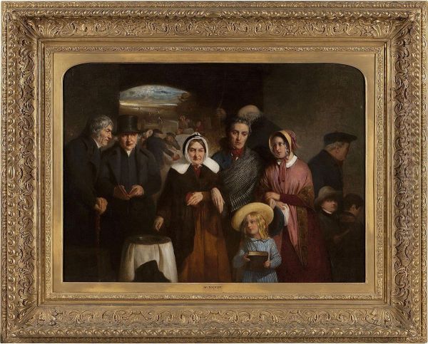 The Widow's Mite - view 1