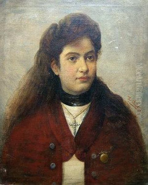 Portrait Of A Lady - view 1