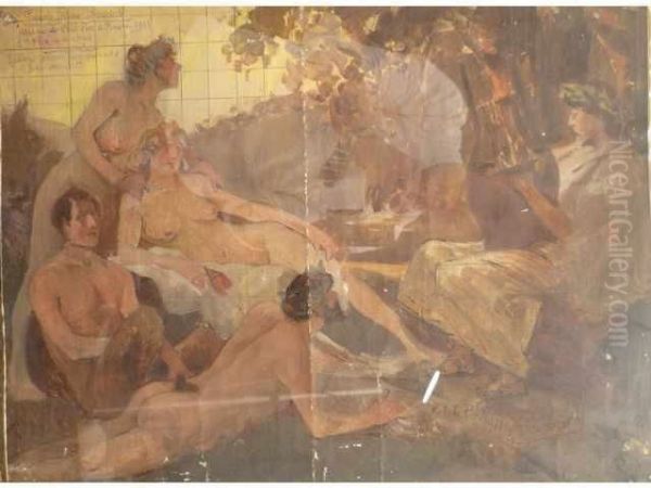 Allegorie - view 1