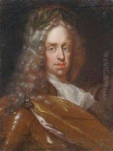 Bildnis Kaiser Josef I. Bildnis Kaiser Josef I.