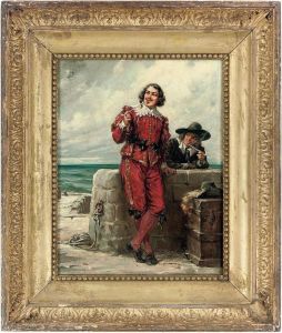 The Start Of A Voyage by Margaret Dovaston