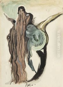 Untitled by Arthur Garfield Dove
