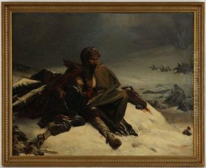 Le Bienveillant by Auguste Viande Doviane