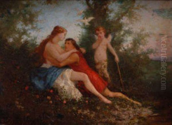 Venus Et Adonis - view 1