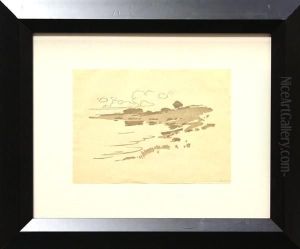 Rain In May by Arthur Wesley Dow