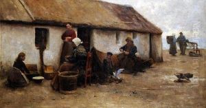 Fisher Life by Thomas Millie Dow