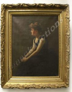 Woman In Black