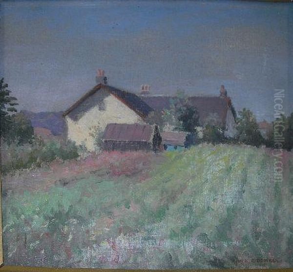 Aberfoyle Farm - view 1
