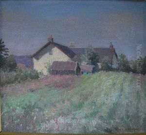 Aberfoyle Farm by Charles Rennie Dowell