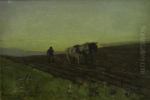 Under An Evening Sky by John Patrick Downie