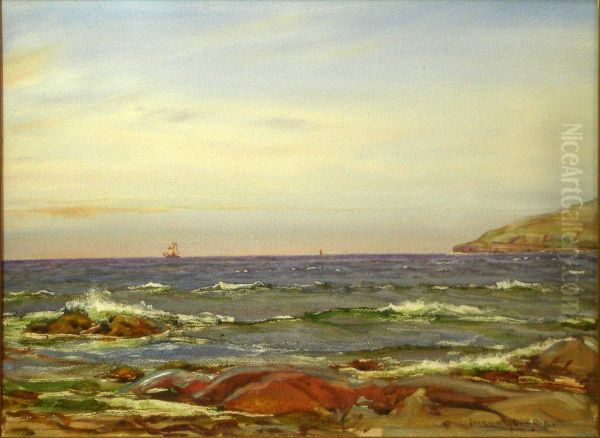 Ballantrae Bay - view 1
