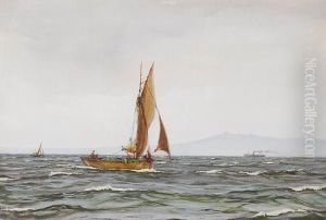 The Mouth Of The Clyde by Patrick Downie
