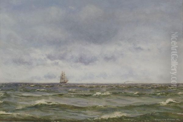 Off The Ayrshire Coast - view 1