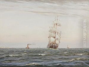 Nearing Home by Patrick Downie