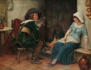Welcome Refreshment by Delapoer Downing