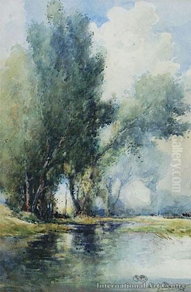 The Bend Of The River - view 1