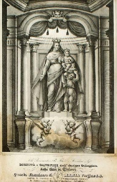 Madonna Di Chieri - view 1