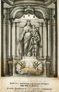 Madonna Di Chieri by Gabriel Francois Doyen