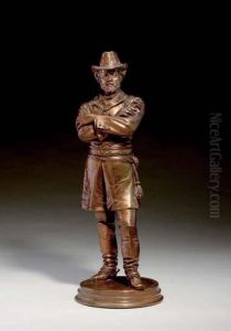 Robert E. Lee by Alexander Doyle