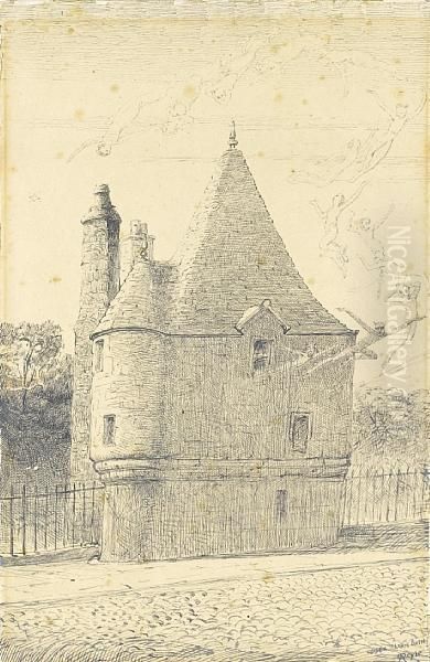 Queen Mary's Bath - view 1