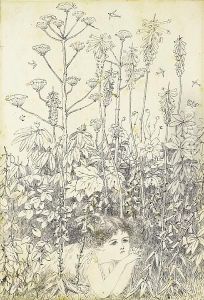 In The Flowers