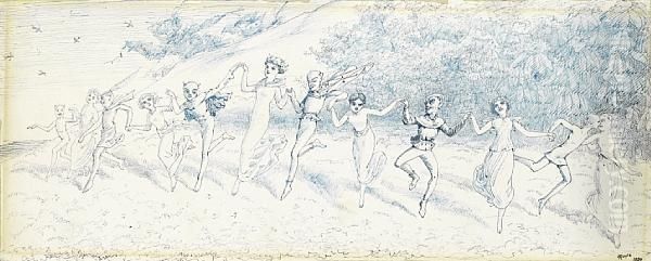 Dancing Fairies - view 1