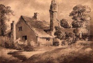 Landscapewith Cottage Landscapewith Cottage