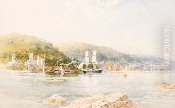 Dartmouth - view 1