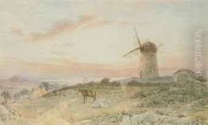 Old Mill, Vazon, Guernsey