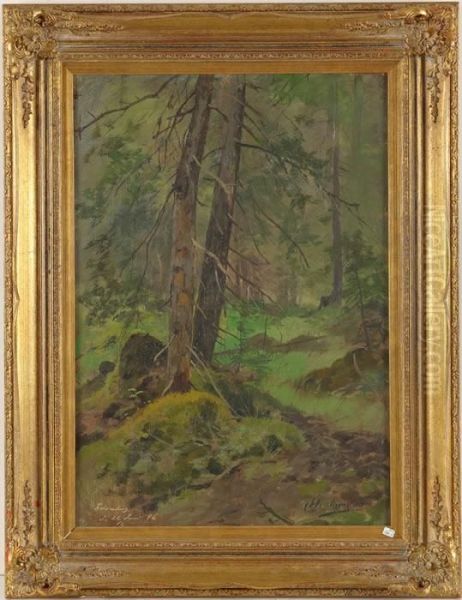 Waldstuck - view 1