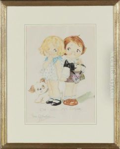 Oh - Oh - Mcintyre by Grace Gebbie Drayton