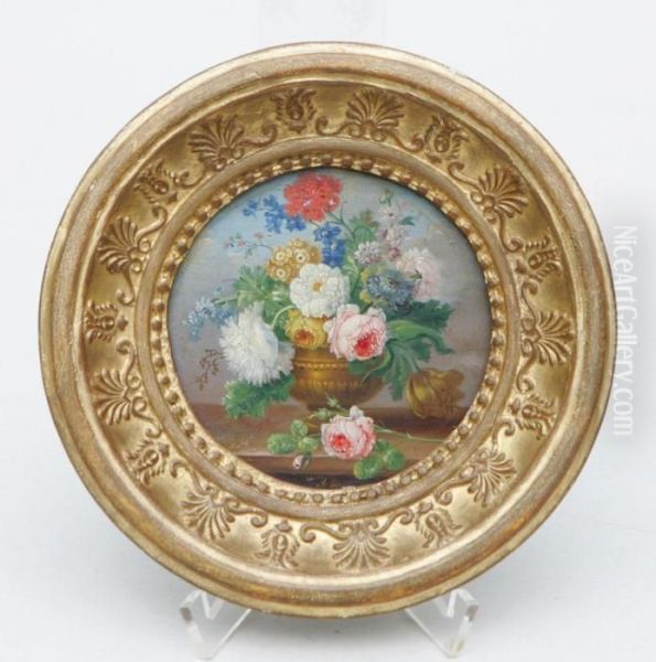 Blomsterstilleben - view 1