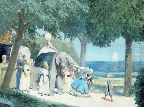 La 101e Lettre Persane - view 1