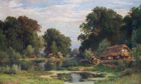 Schlesische Landschaft - view 1