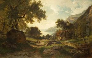 Untitled by Adolf Dressler