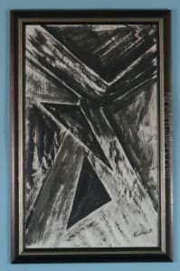 Russian Avant-gardesuprematist Art by Alexander Drevin