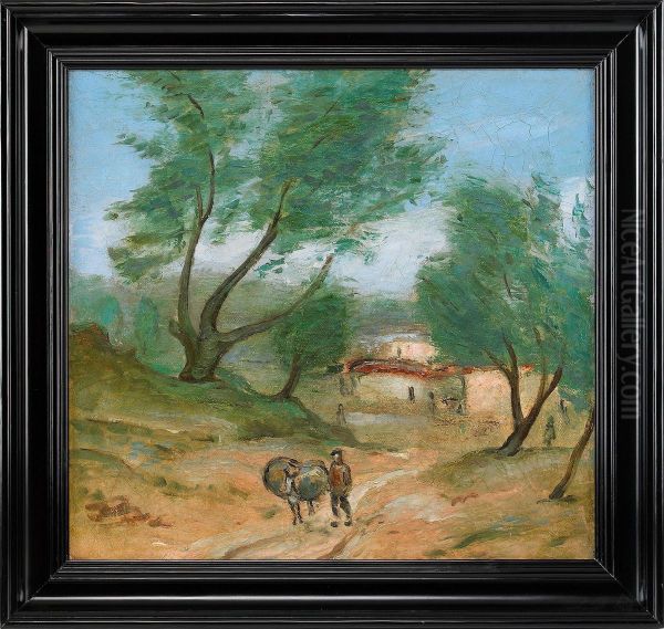 Armenian Landscape - view 1