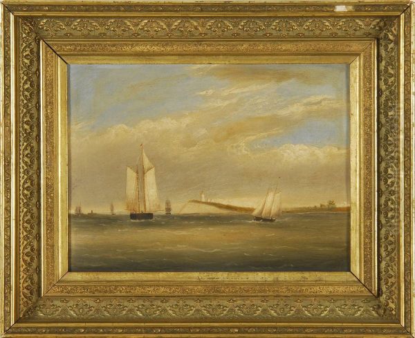 Long Island Boston Harbor - view 1