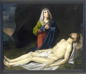 Pieta by Nicolaus Drexel