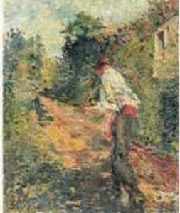 Le Semeur by Dreyfus-Lemaitre Henri