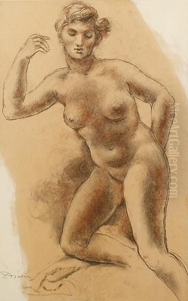 Female Nude - view 1