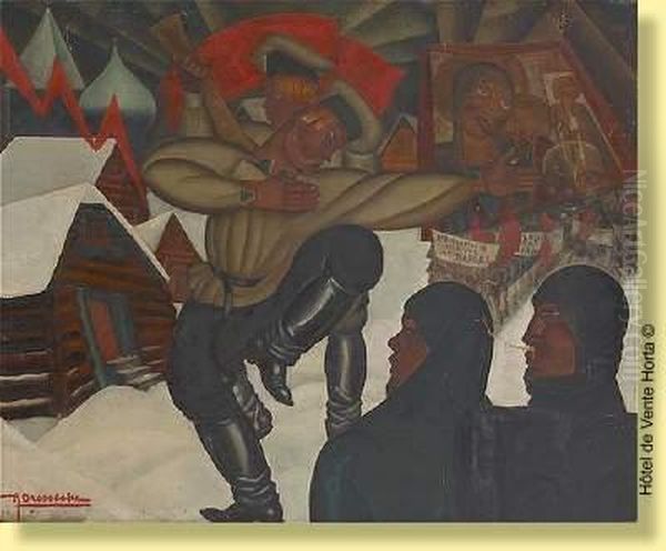 Danseurs Russes - view 1