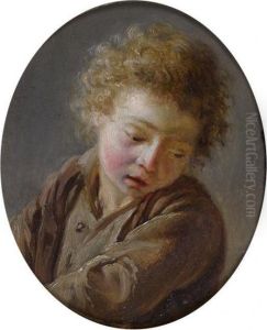 Portrait D'enfant
