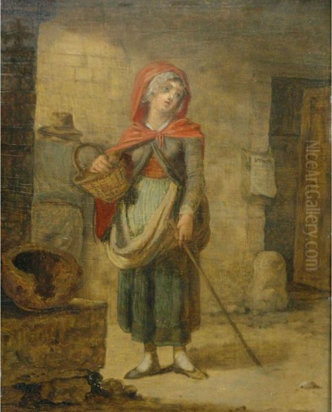 La Jeune Fille - view 1