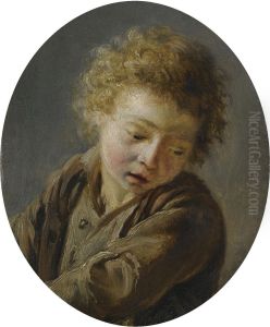 A Study Of A Young Boy