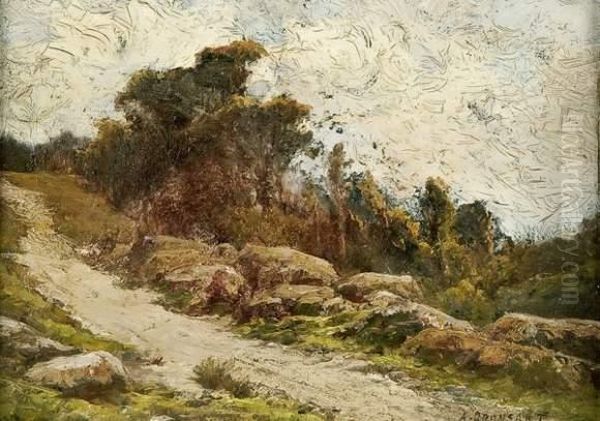 Chemin Aux Grands Rochers - view 1