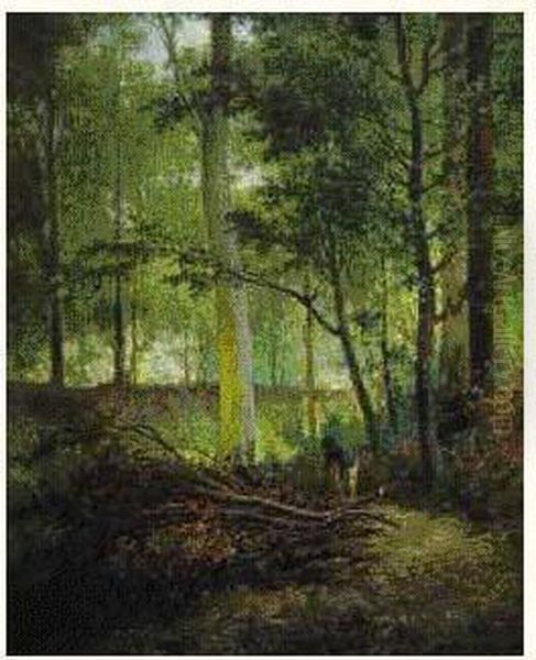Le Bucheron - view 1