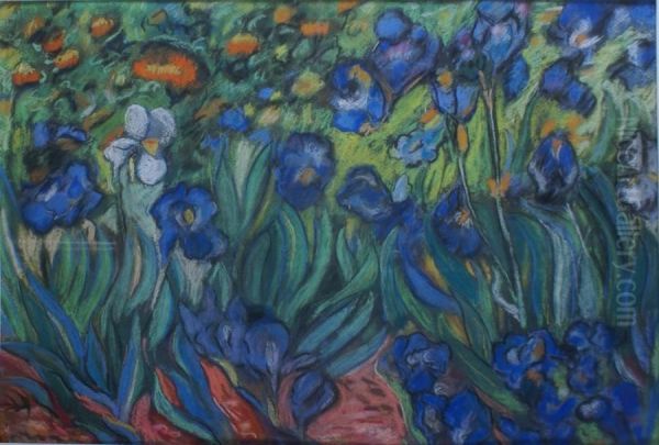 Les Iris - view 1