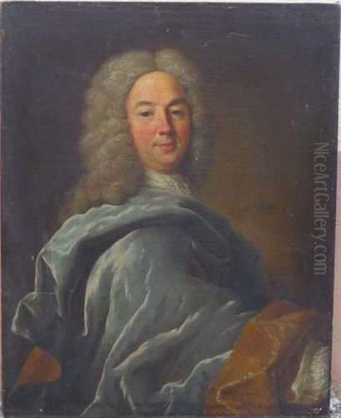 Portrait D'homme - view 1